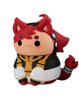 Mobile Suit Gundam The Witch From Mercury Mega Cat Project Nyanto! The Big Cat From Mercury Series Trading Figure Suletta Mercury 10 cm