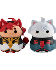 Mobile Suit Gundam The Witch From Mercury Mega Cat Project Trading Figures Nyanto! The Big Cat From Mercury Series Set 10 cm (With Gift)