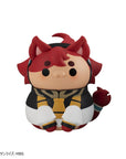 Mobile Suit Gundam The Witch From Mercury Mega Cat Project Trading Figures Nyanto! The Big Cat From Mercury Series Set 10 cm (With Gift)