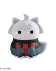 Mobile Suit Gundam The Witch From Mercury Mega Cat Project Trading Figures Nyanto! The Big Cat From Mercury Series Set 10 cm (With Gift)