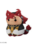 Mobile Suit Gundam The Witch From Mercury Mega Cat Project Trading Figures Nyanto! The Big Cat From Mercury Series Set 10 cm (With Gift)