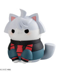 Mobile Suit Gundam The Witch From Mercury Mega Cat Project Trading Figures Nyanto! The Big Cat From Mercury Series Set 10 cm (With Gift)