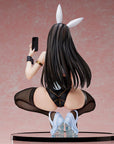Creators Opinion PVC Statue 1/4 Hinatsu Namiguchi Bunny Ver. 31 cm