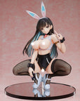 Creators Opinion PVC Statue 1/4 Hinatsu Namiguchi Bunny Ver. 31 cm
