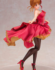 Atelier Ryza: Ever Darkness & the Secret Hideout The Animation PVC Statue 1/7 Reisalin Stout: Dress Ver. 24 cm