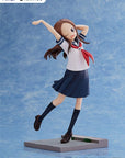 Karakai Jozu No Takagi-san Tenitol PVC Statue Takagi-san 19 cm