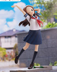 Karakai Jozu No Takagi-san Tenitol PVC Statue Takagi-san 19 cm