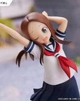 Karakai Jozu No Takagi-san Tenitol PVC Statue Takagi-san 19 cm