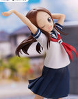 Karakai Jozu No Takagi-san Tenitol PVC Statue Takagi-san 19 cm
