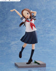 Karakai Jozu No Takagi-san Tenitol PVC Statue Takagi-san 19 cm