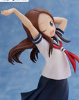 Karakai Jozu No Takagi-san Tenitol PVC Statue Takagi-san 19 cm