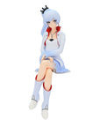 RWBY: Ice Queendom Noodle Stopper PVC Statue Weiss Schnee 14 cm