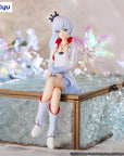 RWBY: Ice Queendom Noodle Stopper PVC Statue Weiss Schnee 14 cm