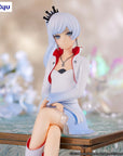 RWBY: Ice Queendom Noodle Stopper PVC Statue Weiss Schnee 14 cm