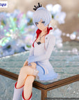 RWBY: Ice Queendom Noodle Stopper PVC Statue Weiss Schnee 14 cm