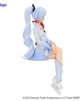 RWBY: Ice Queendom Noodle Stopper PVC Statue Weiss Schnee 14 cm
