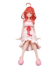 The Quintessential Quintuplets Movie Noodle Stopper PVC Statue Itsuki Nakano Loungewear Ver. 16 cm