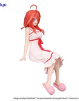 The Quintessential Quintuplets Movie Noodle Stopper PVC Statue Itsuki Nakano Loungewear Ver. 16 cm