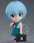 Rebuild of Evangelion Nendoroid Action Figure Rei Ayanami 10 cm (re-run)