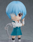 Rebuild of Evangelion Nendoroid Action Figure Rei Ayanami 10 cm (re-run)