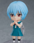 Rebuild of Evangelion Nendoroid Action Figure Rei Ayanami 10 cm (re-run)