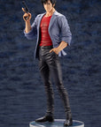 City Hunter The Movie ARTFXJ Statue 1/8 Ryo Saeba 25 cm