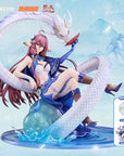 Fox Spirit Matchmaker PVC Statue 1/7 Yaya Tushan Qing Lin Bi Lu Ver. 23 cm (Bonus)