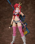 Gurren Lagann BUZZmod Action Figure 1/12 Yoko 14 cm