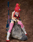 Gurren Lagann BUZZmod Action Figure 1/12 Yoko 14 cm