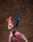 Gurren Lagann BUZZmod Action Figure 1/12 Yoko 14 cm