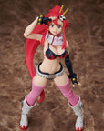 Gurren Lagann BUZZmod Action Figure 1/12 Yoko 14 cm