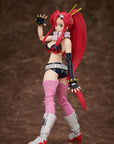 Gurren Lagann BUZZmod Action Figure 1/12 Yoko 14 cm
