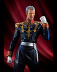 Mobile Suit Gundam GGG Statue Gihren Zabi Artgraphics 24 cm
