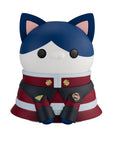 Mobile Suit Gundam SEED Mega Cat Project Nyanto! The Big Nyandam SEED Series Trading Figure Athrun Zala 10 cm