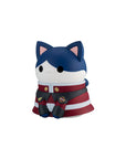 Mobile Suit Gundam SEED Mega Cat Project Nyanto! The Big Nyandam SEED Series Trading Figure Athrun Zala 10 cm