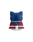 Mobile Suit Gundam SEED Mega Cat Project Nyanto! The Big Nyandam SEED Series Trading Figure Athrun Zala 10 cm