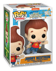 Jimmy Neutron POP! TV Vinyl Figure Jimmy 9 cm