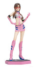 Evangelion Luminasta PVC Statue Evangelion Racing Mari Makinami Illustrious Pit Walk 21 cm