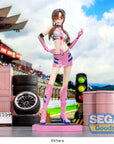 Evangelion Luminasta PVC Statue Evangelion Racing Mari Makinami Illustrious Pit Walk 21 cm