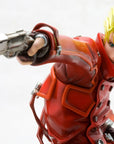 Trigun Badlands Rumble ARTFX J Statue 1/8 Vash The Stampede Renewal Package Version 19 cm