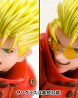Trigun Badlands Rumble ARTFX J Statue 1/8 Vash The Stampede Renewal Package Version 19 cm