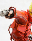 Trigun Badlands Rumble ARTFX J Statue 1/8 Vash The Stampede Renewal Package Version 19 cm