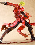 Trigun Badlands Rumble ARTFX J Statue 1/8 Vash The Stampede Renewal Package Version 19 cm
