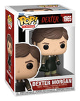Dexter POP! TV Vinyl Figure Dexter Morgan 9 cm