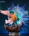 Sword Art Online Alicization Statue 1/4 Genesis God Stacia - Asuna 56 cm