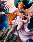 Sword Art Online Alicization Statue 1/4 Genesis God Stacia - Asuna 56 cm