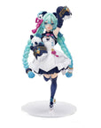 Hatsune Miku Series Luminasta PVC Statue Hatsune Miku - Modern China 18 cm