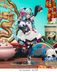 Hatsune Miku Series Luminasta PVC Statue Hatsune Miku - Modern China 18 cm