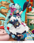 Hatsune Miku Series Luminasta PVC Statue Hatsune Miku - Modern China 18 cm
