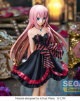 Hatsune Miku Series Luminasta PVC Statue Megurine Luka 18 cm